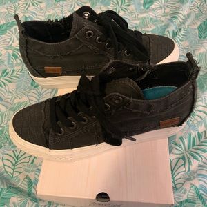 Blowfish Miami Wedge Sneaker